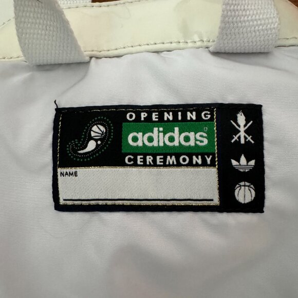 NWT Opening Ceremony x Adidas Basket backpack - Picture 3 of 6